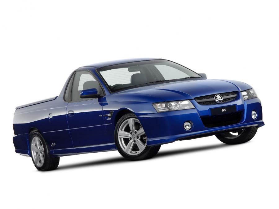  Holden Ute SS 2004 года  (фото 1 из 6)